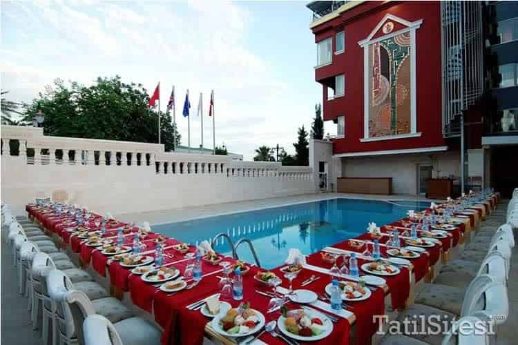 Bilem High Class Hotel